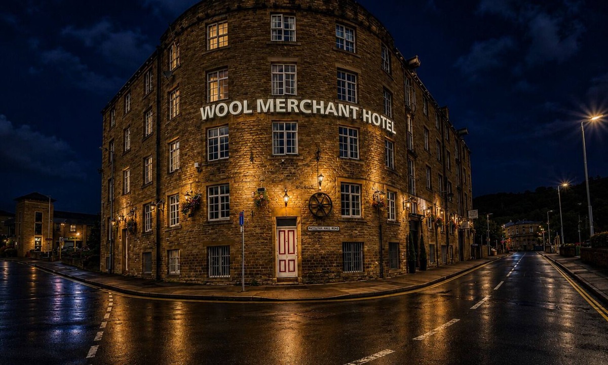 Halifax Hotel | Wool Merchant Hotel