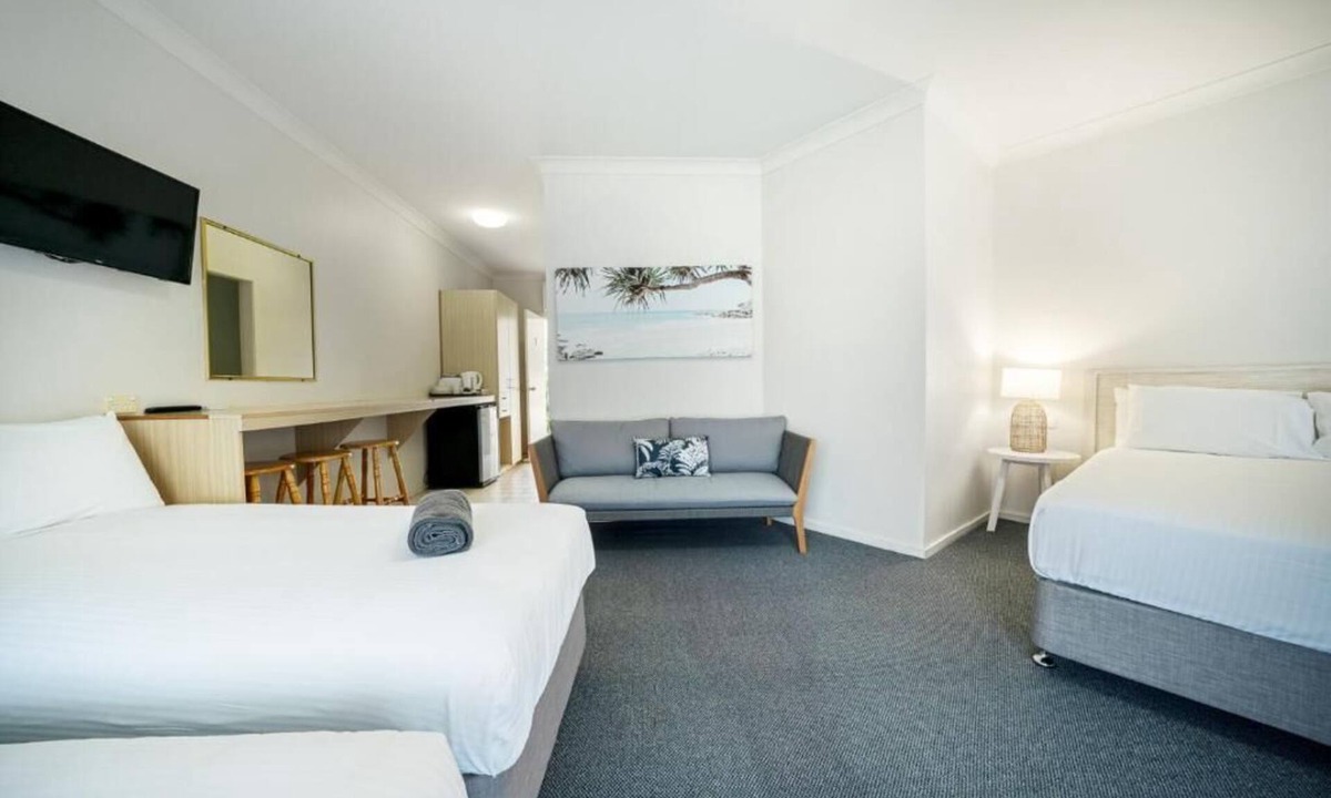 Woolgoolga Hotel | Woolgoolga Coast Motel