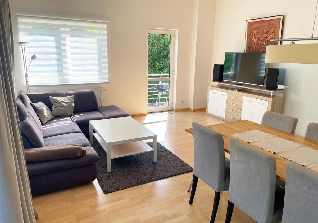Chorweiler Apartment | Work and Stay Apartment Cologne- Fühlinger See