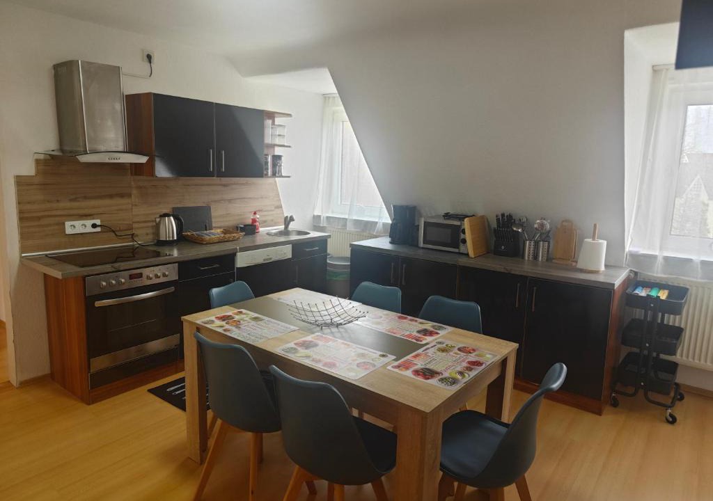 Eschweiler Apartment | Work and Stay Eschweiler 80 Qm 5 Betten 2 Schlafzimmer,Neu