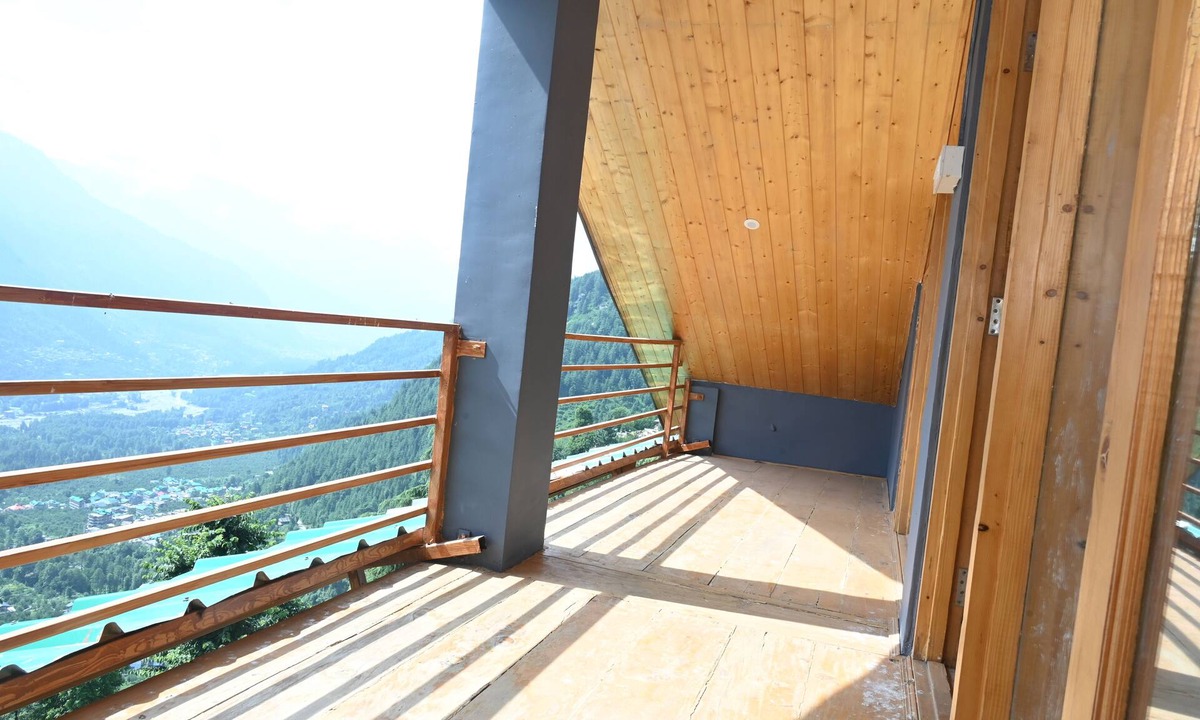 Burwa Apartment | Work from Himalaya, Work from mountains, Majhachi apartments.