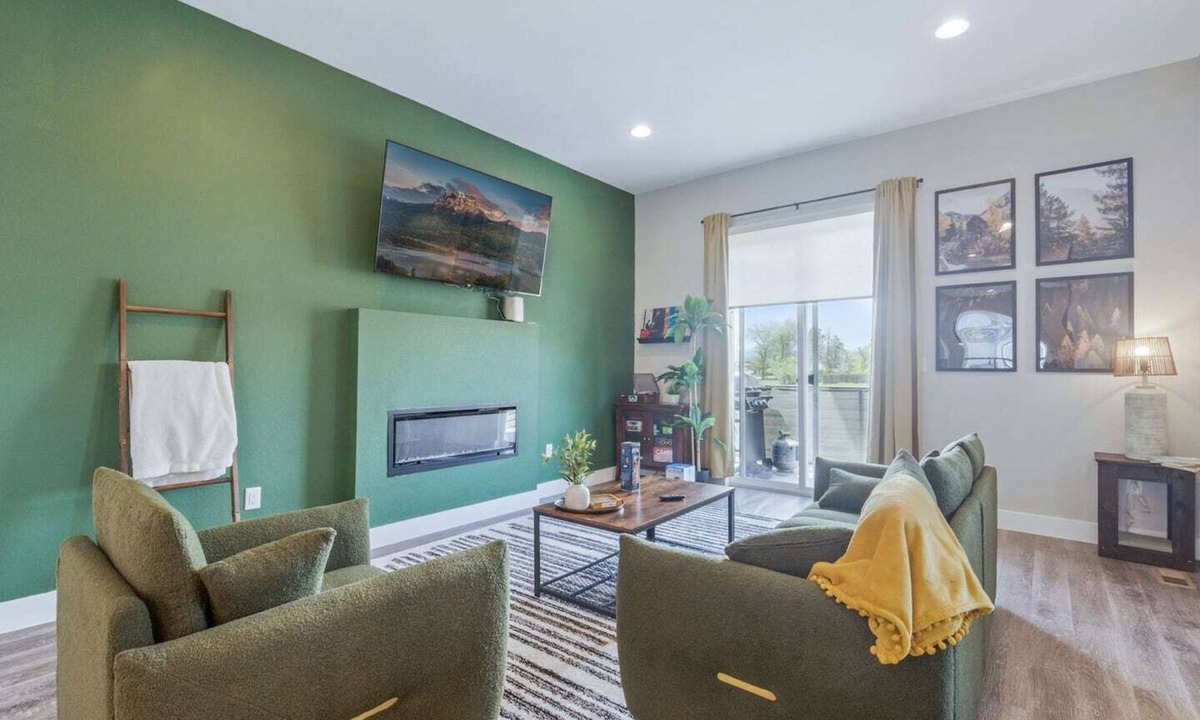 Lamar Heights Area House | Work & Relax, Sauna, King Bed, Near Olde Town & Denver