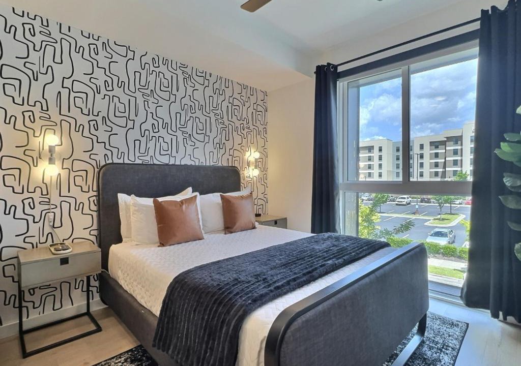Five Points South Apartment | Work Trip Escape Near Hospital and Local Dining