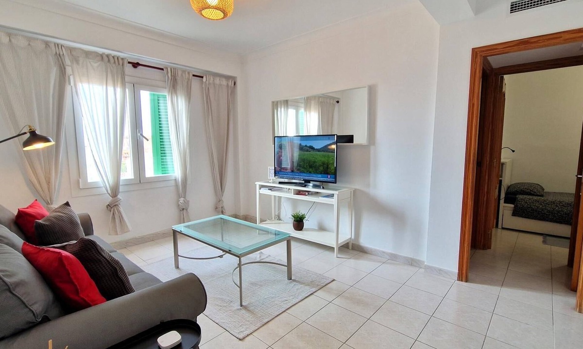 Santa Catalina Apartment | Workaction in Sta. Catalina. Super central!