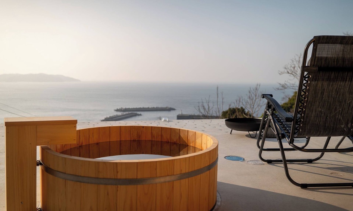 Minamiawaji Villa | WORKHOBBY Awajishima