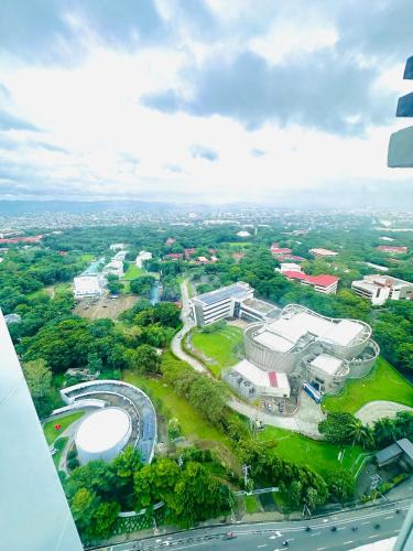 Loyola Heights Apartment | Working Studio in Front of Ateneo de Manila