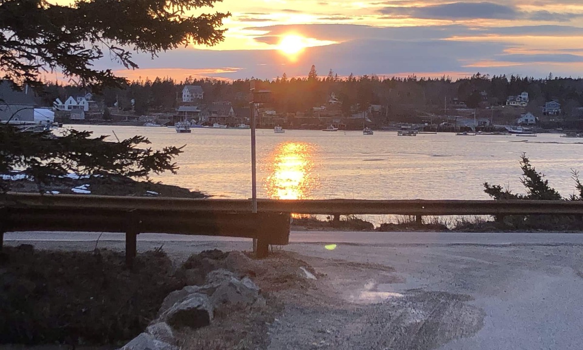 Bass Harbor House | Working waterfront views in a quintessential Maine harbor town