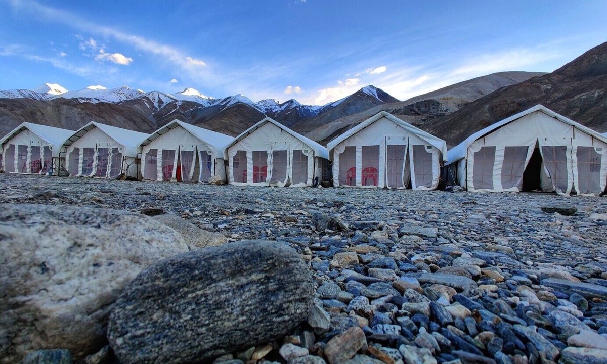 Spangmik Hotel | World Attic Camp