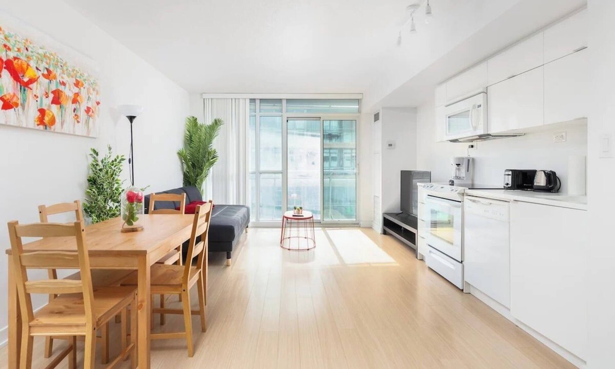 CityPlace Apartment | World Wide Stays Suite - Entertainment