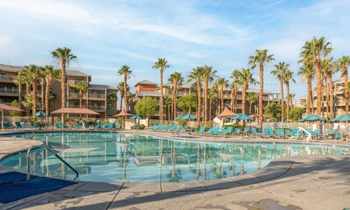 Terra Lago Resort | WorldMark Indio - 2 Bedroom Twin