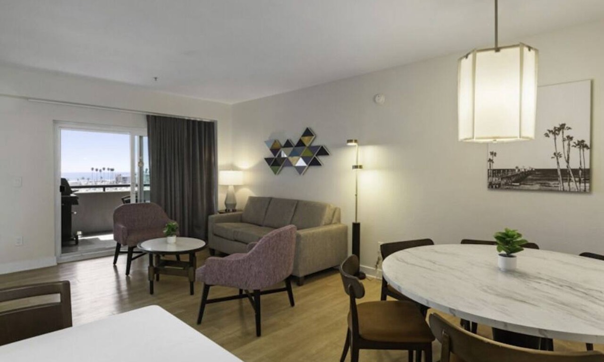 Oceanside Condo | Worldmark Oceanside, 2 Bedroom/2 Bathroom Condo Near Beach