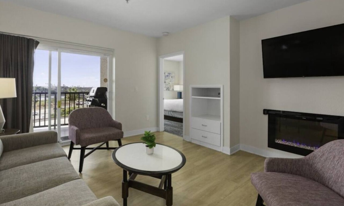 Oceanside Condo | Worldmark Oceanside, 2 Bedroom/2 Bathroom Condo Near Beach