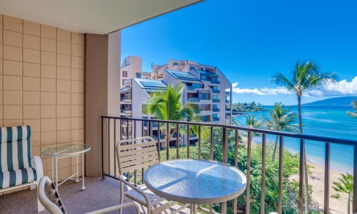 Kahana Resort | Worldmark Valley Isle - Beach Condo for Rent.