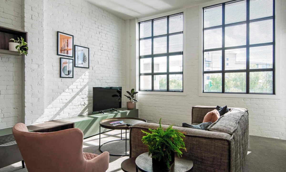 Dunedin City Centre Apartment | Wow! Luxury inner-city two bedroom apartment