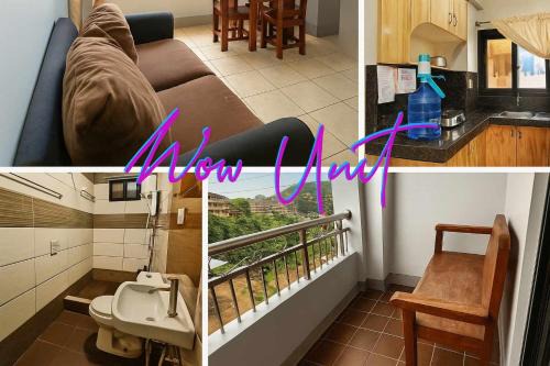 Baguio Apartment | Wow unit 2 for 6 guests up to 8