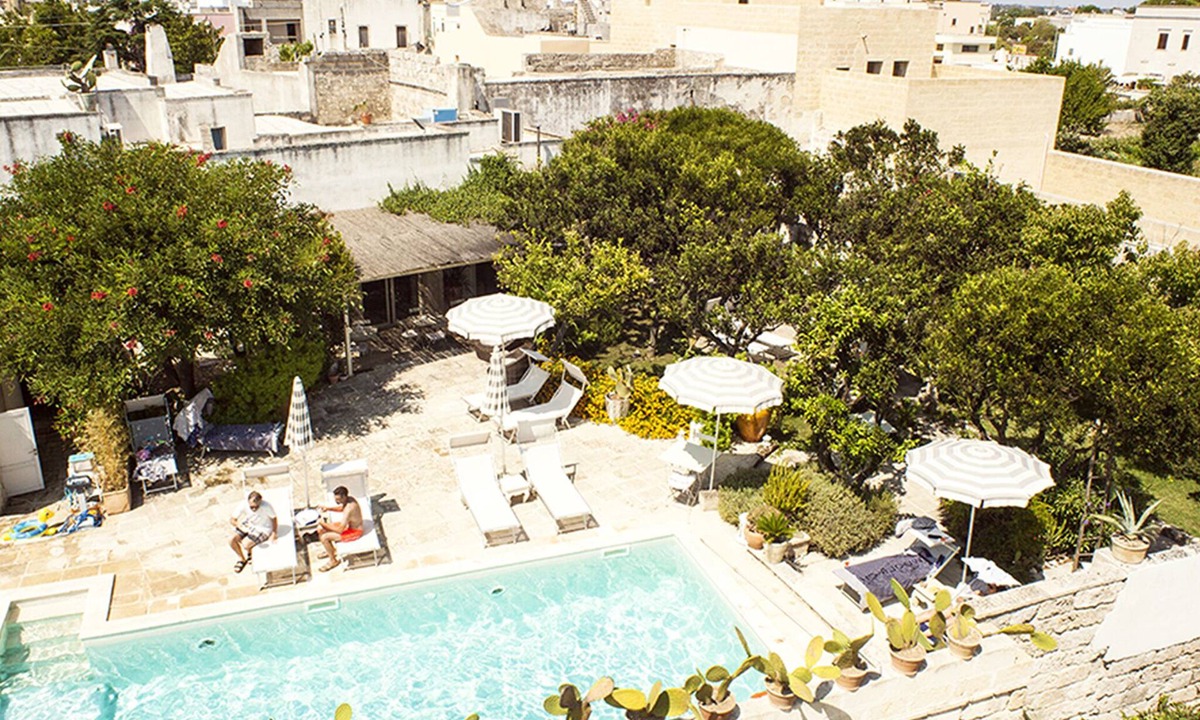 Diso Villa | WP Relais Villa Diso
