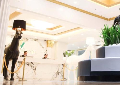 Baguio Hotel | Wright Park Hotel