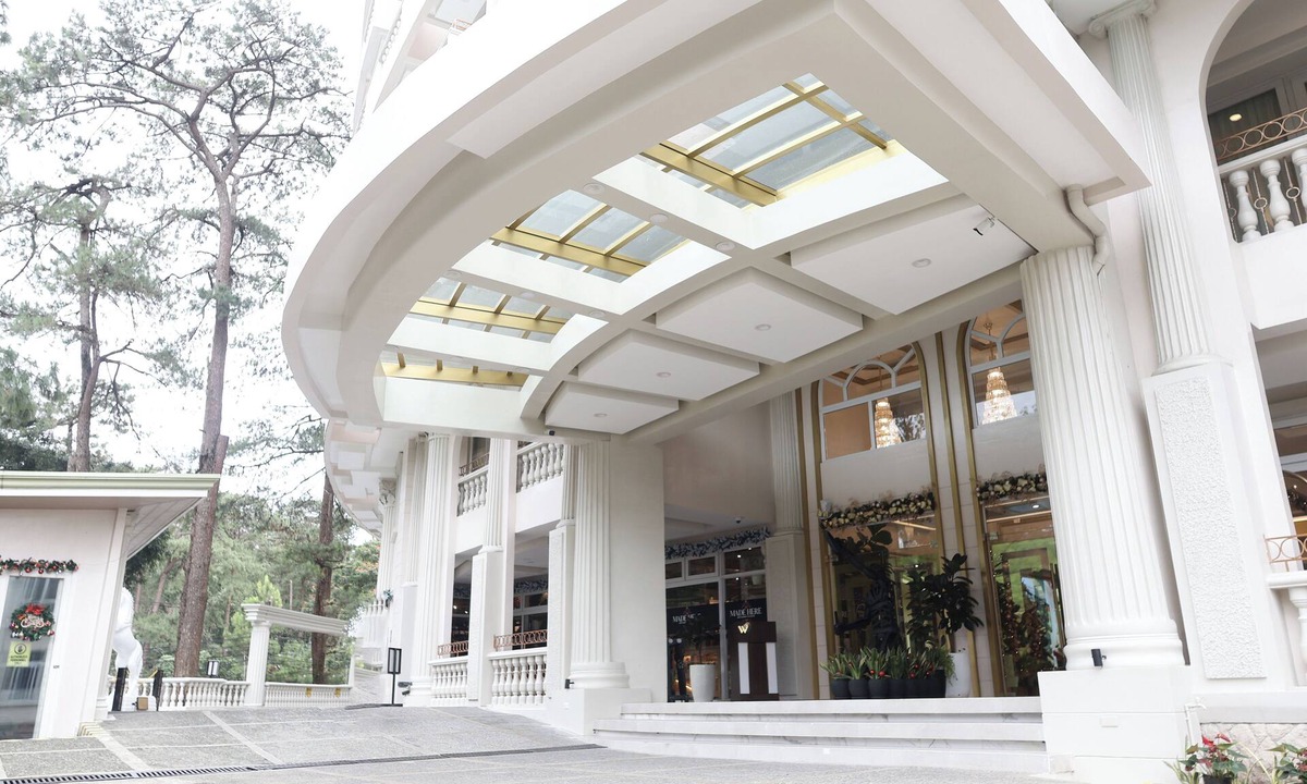 Baguio Hotel | Wright Park Hotel