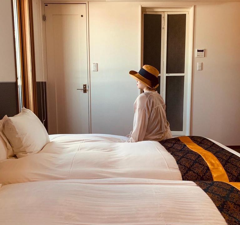 Tsumuura Hotel | Wright Style