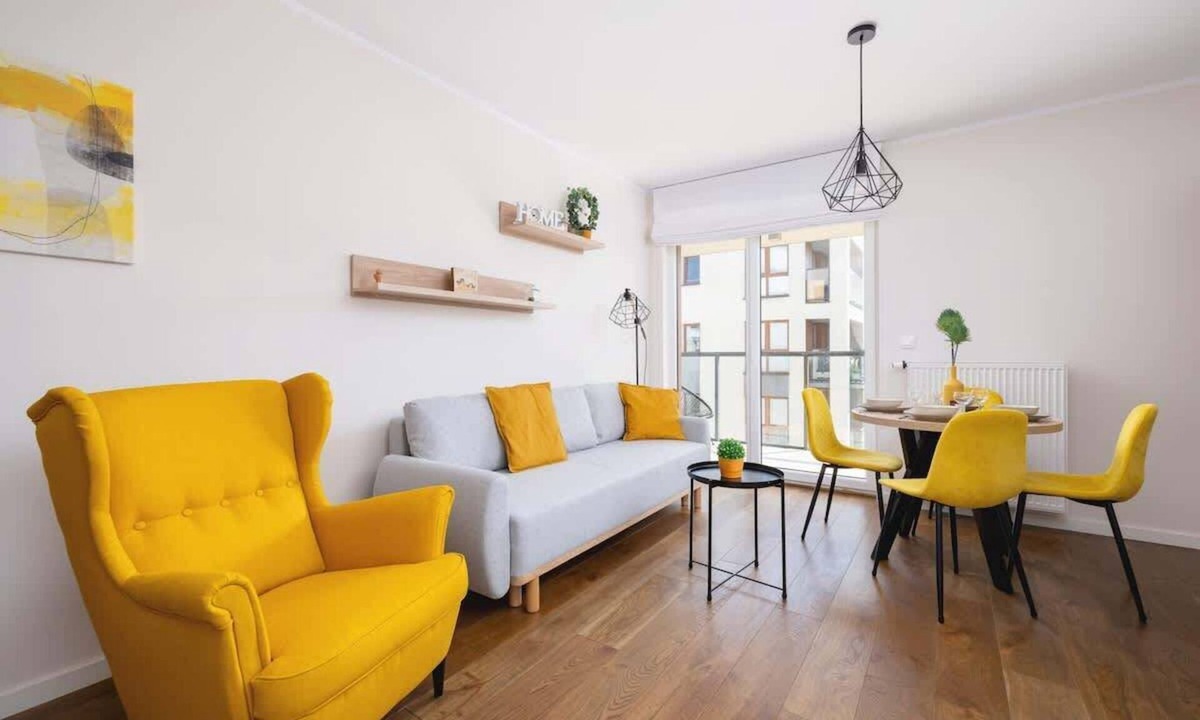 Krowodrza Apartment | Wrocławska 53D | Functional Apartment | Parking