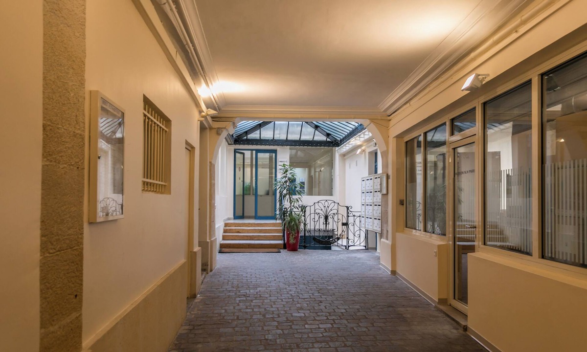 3rd Arrondissement Hotel | WS Marais - République