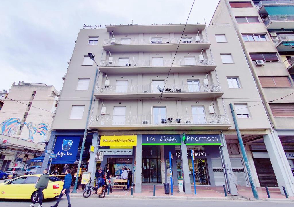 Kypseli Apartment | WSD Muse Apartment Hotel