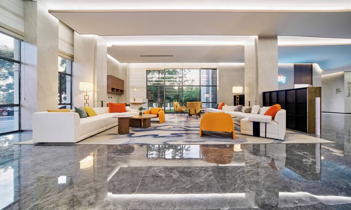 Wuhan Hotel | Wuhan Tianhe Airport Fliport Garden Hotel
