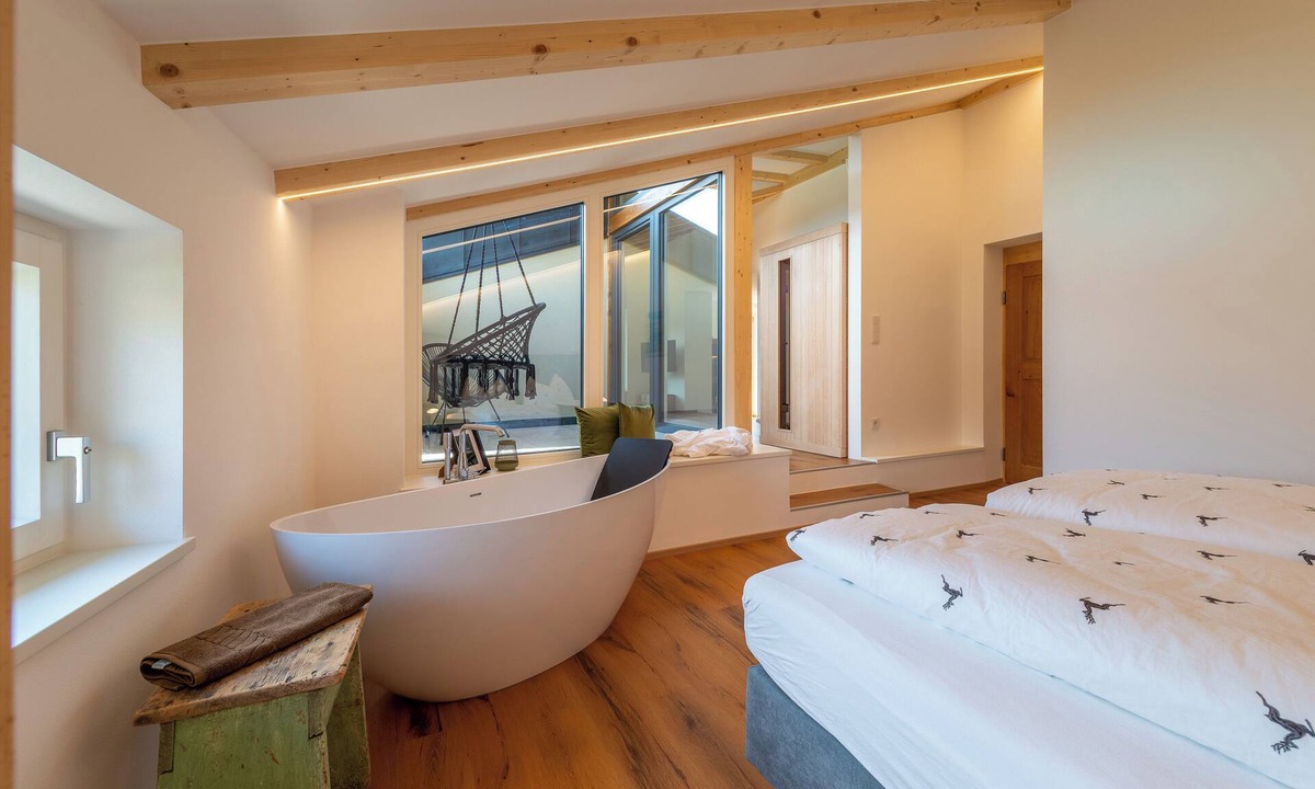 Tramin Apartment | Wunderschöne und Detailverliebte Wohnung mit Infrarotkabine
