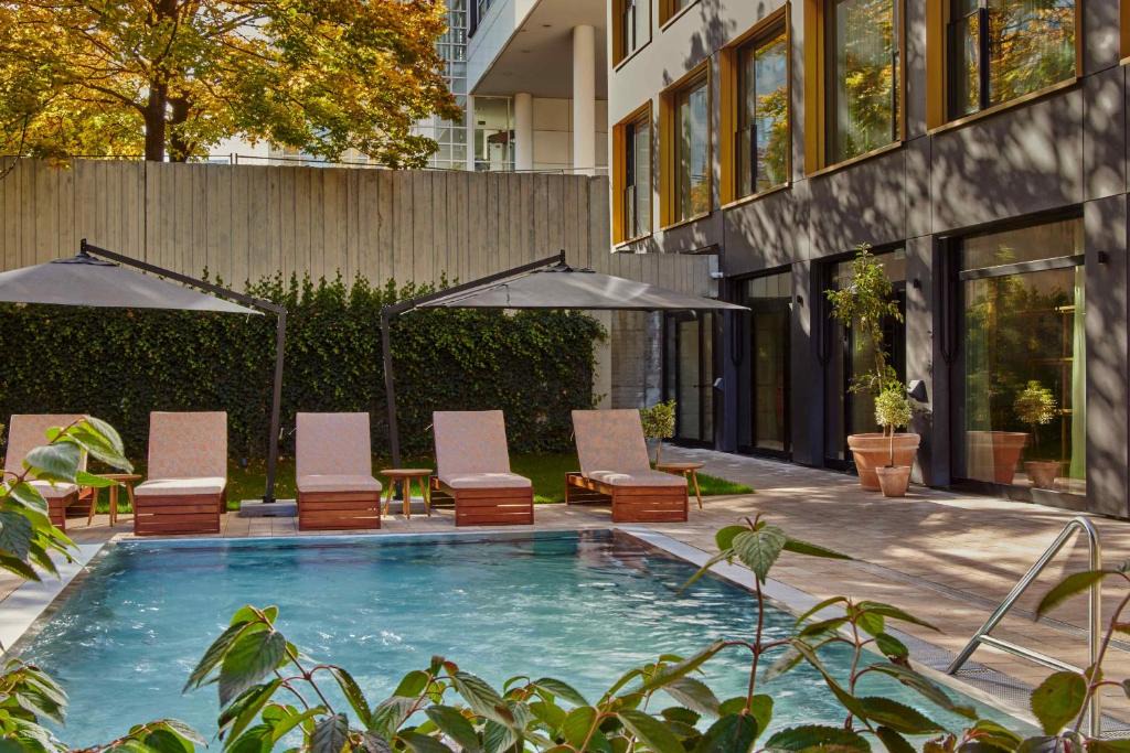 Obersendling Hotel | WunderLocke Munich