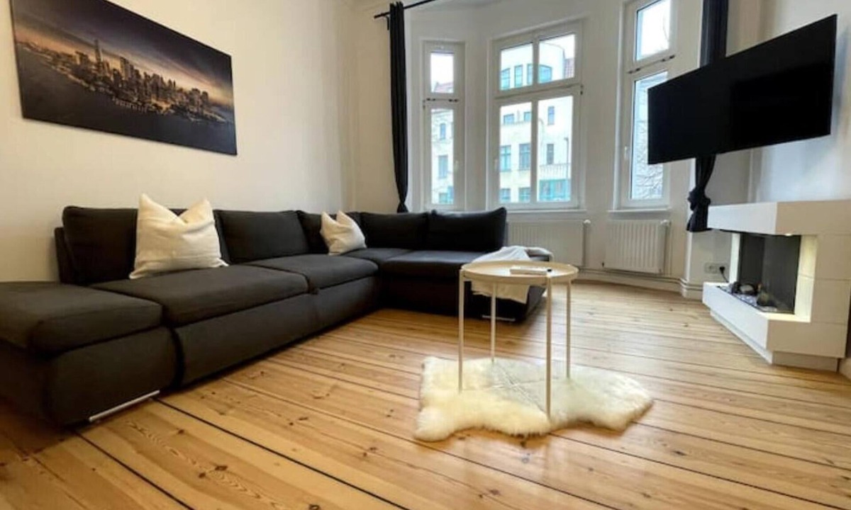 Kopenick Apartment | Wunderschön, Hell und Groß