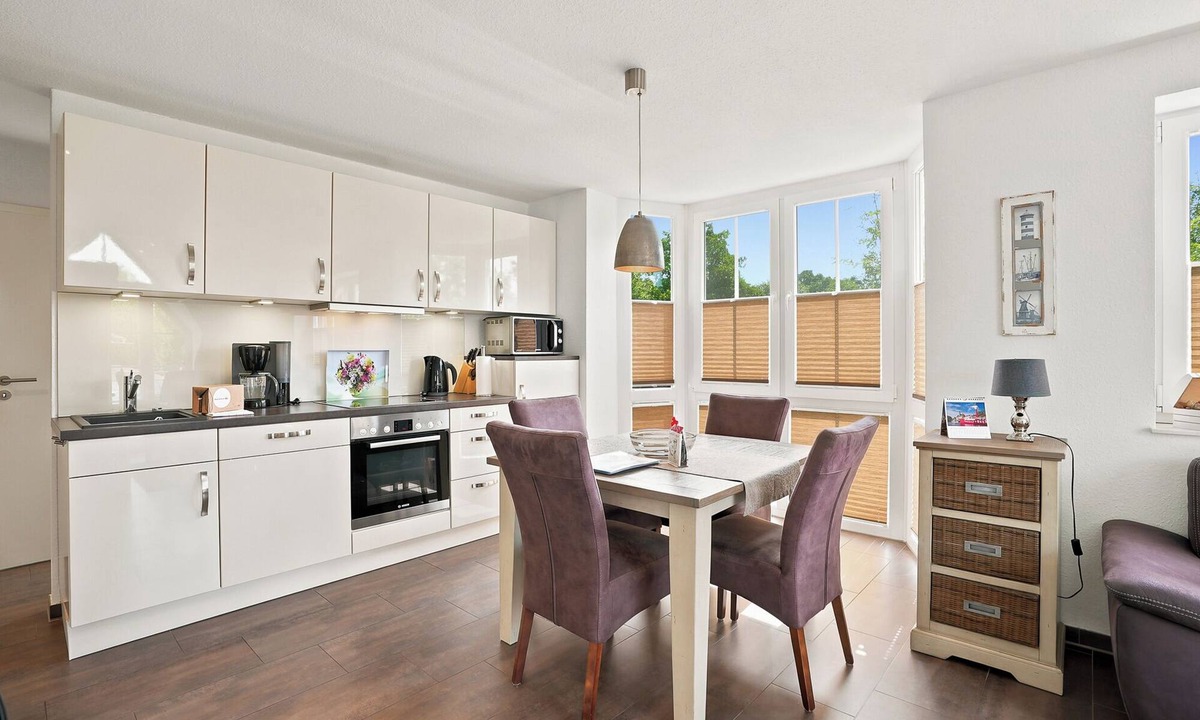 Greetsiel Apartment | Wunderschöne Ferienwohnung im Ortskern