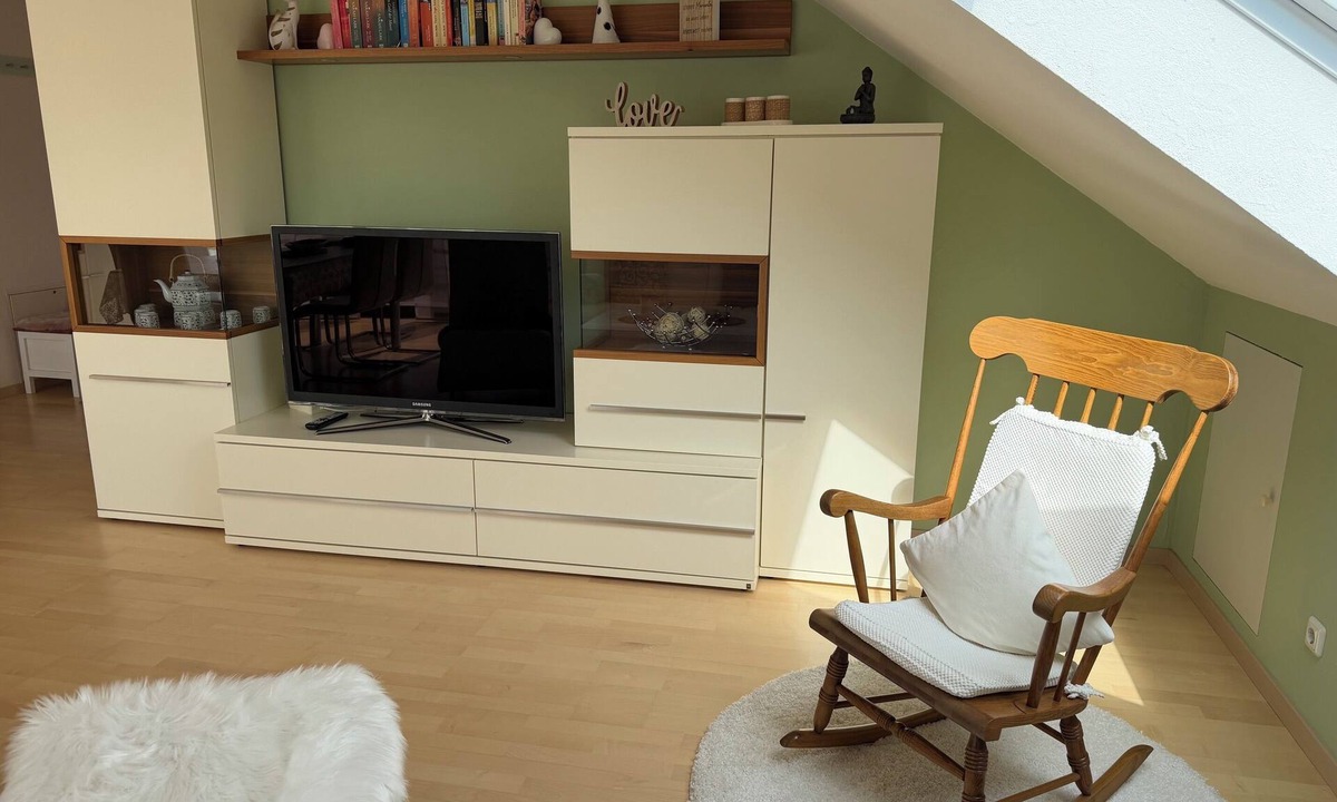 Erlabrunn Apartment | Wunderschöne, Hochwertige Ferienwohnung in Erlabrunn für bis zu 4 Personen