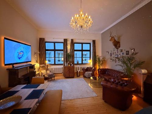 Innenstadt Apartment | Wunderschöne Perle in Bestlage von Augsburg