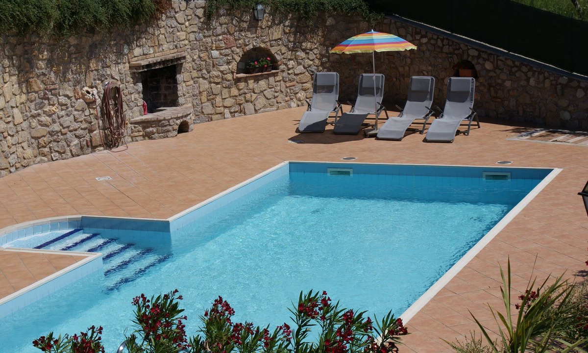 Oldesio Apartment | Wunderschönes Appartement mit Traumhaften Seeblick und Gemeinschaftspool