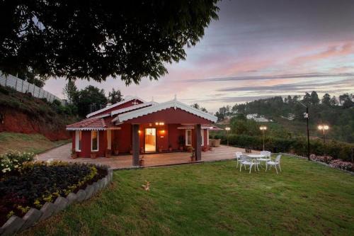 Kotagiri Villa | Wyncroft Bed and Breakfast, Heritage Bungalow at Kotagiri