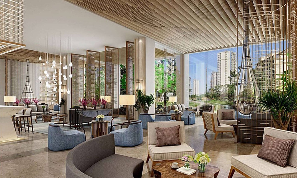 Yima Subdistrict Hotel | Wyndham Beihai