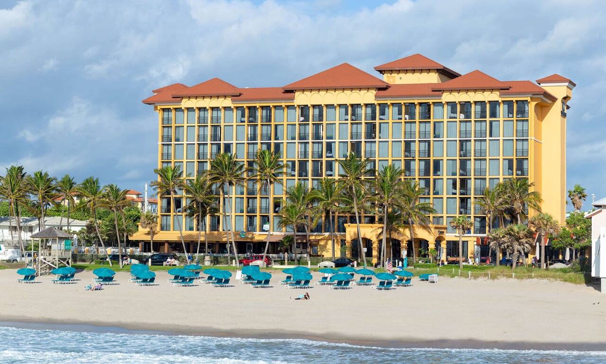 Deerfield Beach Resort | Wyndham Deerfield Beach Resort