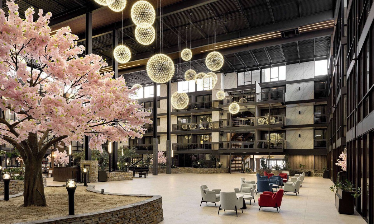 Southside Hotel | Wyndham Edmonton Hotel and Conference Centre