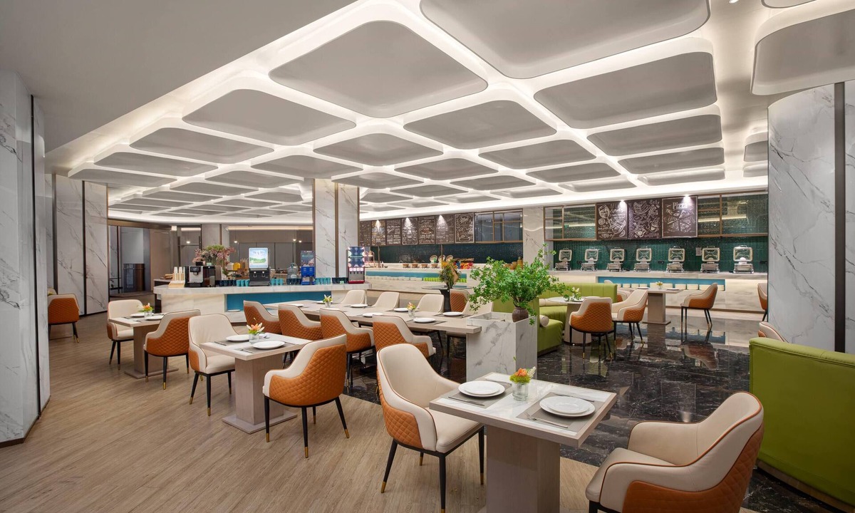 Tian Xin Hotel | Wyndham Garden Changsha University Town