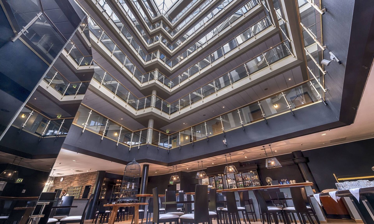 Gross Buchholz Hotel | Wyndham Hannover Atrium