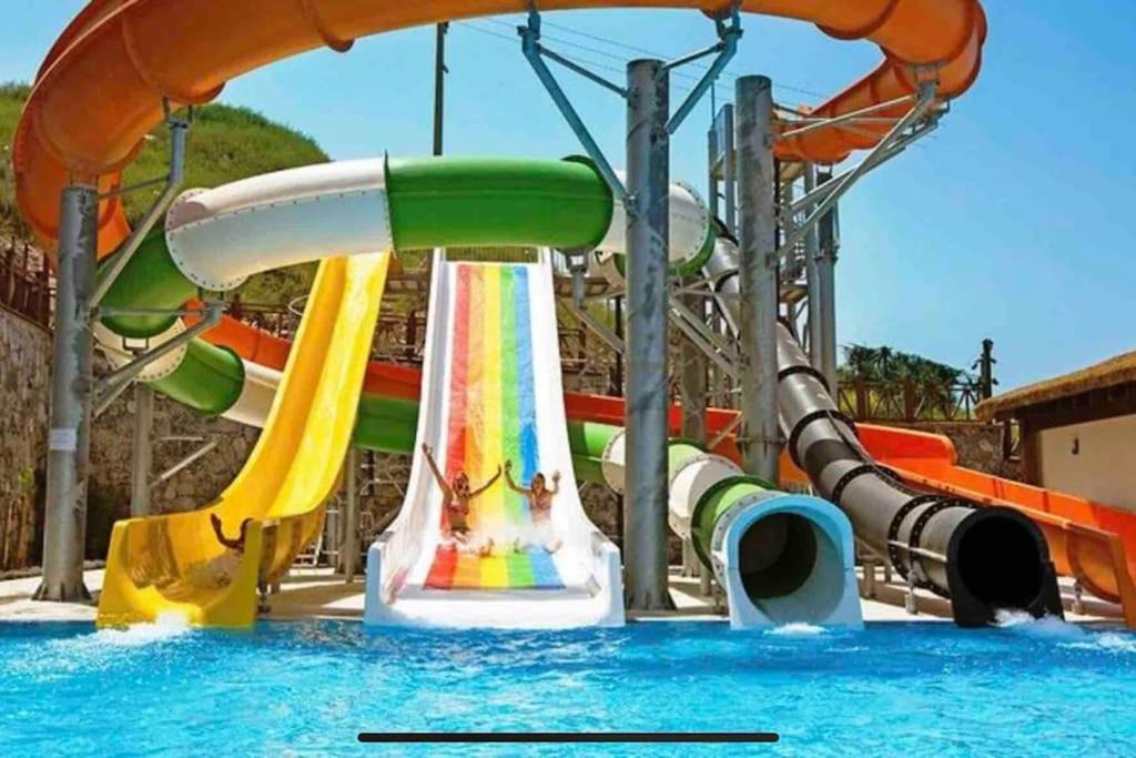 Soke Apartment | Wyndham konforunda 2+1 ebeveyn banyolu lüx daire