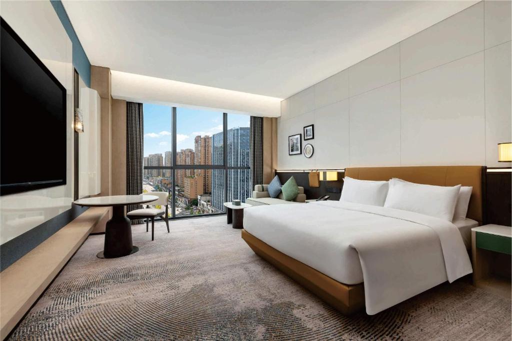 Shizhong District Hotel | Wyndham Leshan Downtown