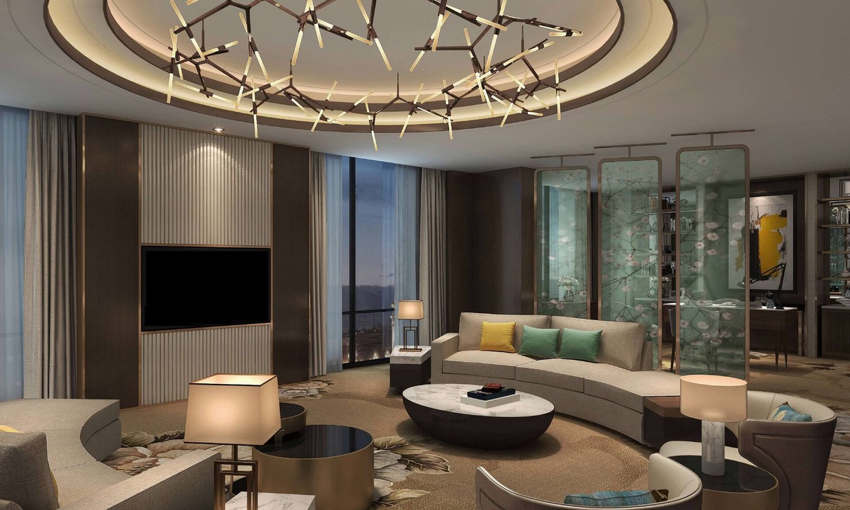 Jianyang District Hotel | Wyndham Nanping Jianyang