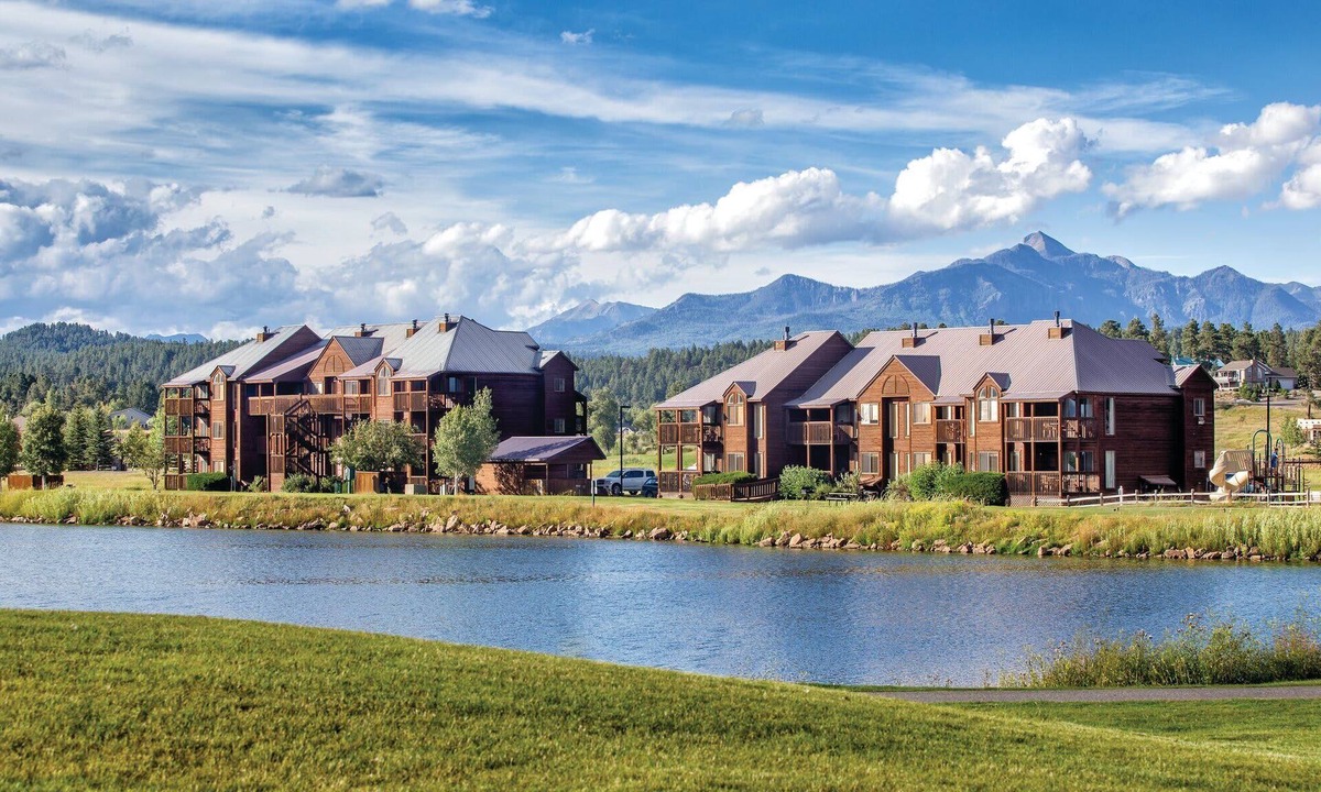 Pagosa Springs Condo | Wyndham Pagosa Springs |2BR/2BA King Suite w/Balc