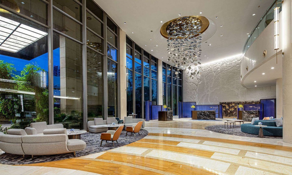Licheng District Hotel | Wyndham Putian Downtown