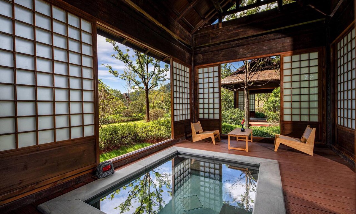 Lianzhou Hotel | Wyndham Qingyuan Lianzhou Hot Spring Resort
