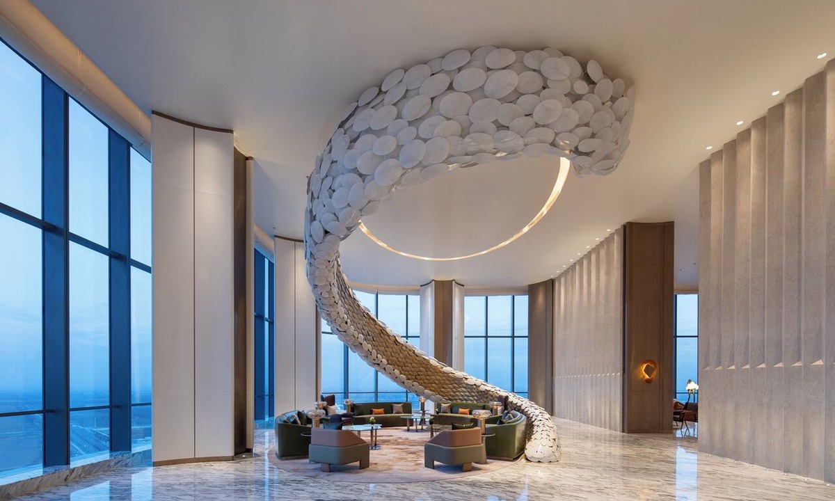 Xiaodian Qu Hotel | Wyndham Shanxi Xiaohe Xincheng