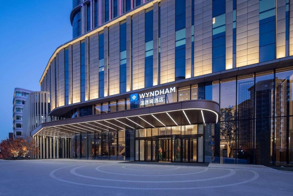 Rongcheng County Hotel | Wyndham Xiong'an
