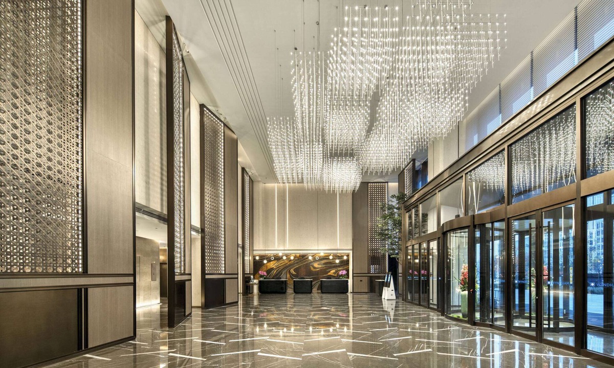 Rongcheng County Hotel | Wyndham Xiong'An