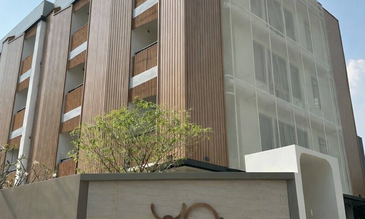 Phra Khanong Nuea Hotel | Wynora Hotel